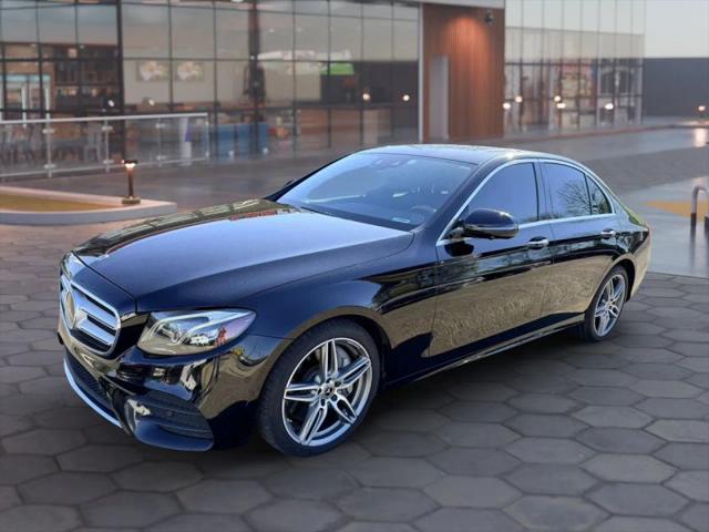 2019 Mercedes-Benz E 450 4MATIC