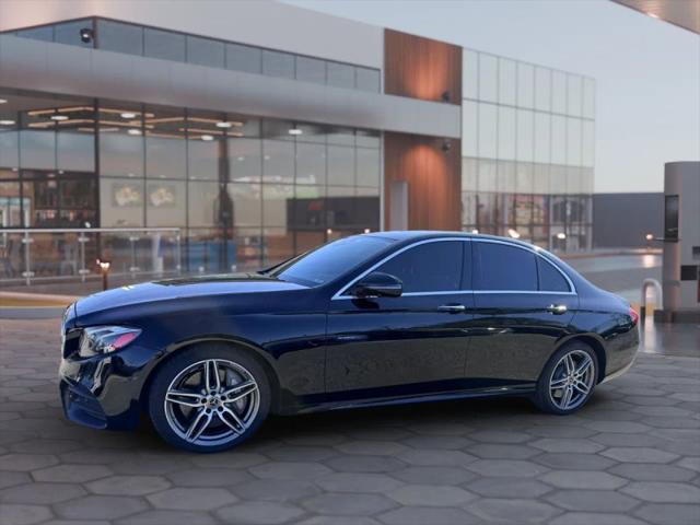 2019 Mercedes-Benz E 450 4MATIC