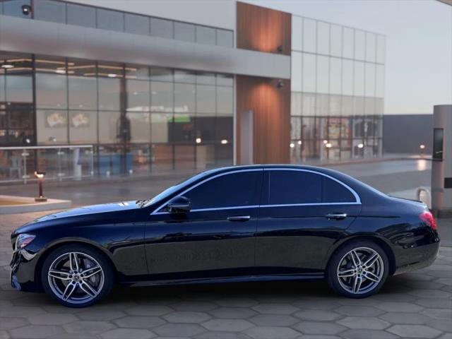 2019 Mercedes-Benz E 450 4MATIC