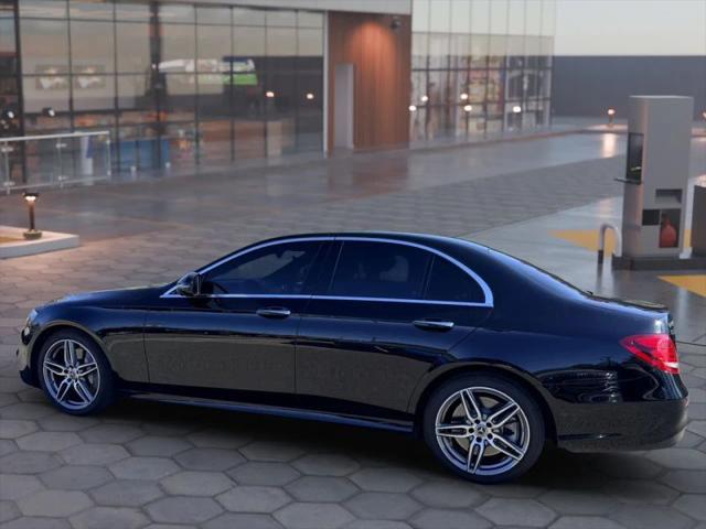 2019 Mercedes-Benz E 450 4MATIC