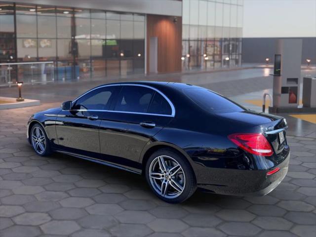 2019 Mercedes-Benz E 450 4MATIC