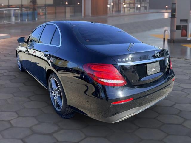 2019 Mercedes-Benz E 450 4MATIC
