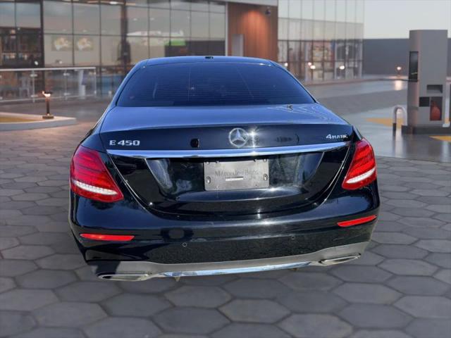 2019 Mercedes-Benz E 450 4MATIC
