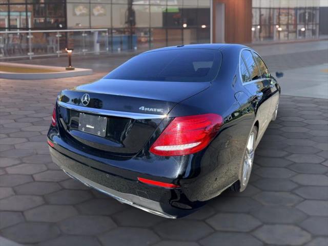 2019 Mercedes-Benz E 450 4MATIC