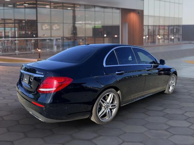 2019 Mercedes-Benz E 450 4MATIC