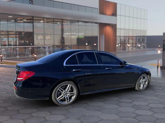 2019 Mercedes-Benz E 450 4MATIC