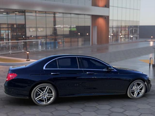 2019 Mercedes-Benz E 450 4MATIC