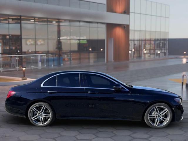 2019 Mercedes-Benz E 450 4MATIC