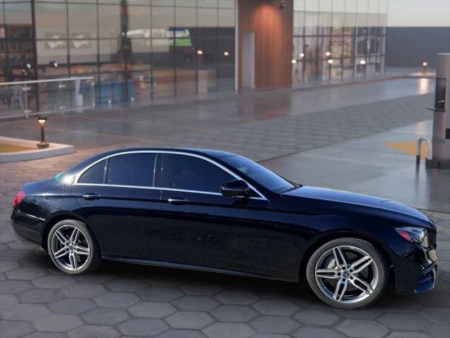 2019 Mercedes-Benz E 450 4MATIC