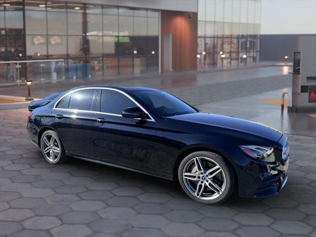 2019 Mercedes-Benz E 450 4MATIC