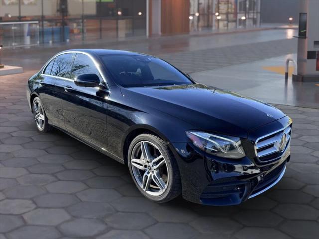 2019 Mercedes-Benz E 450 4MATIC