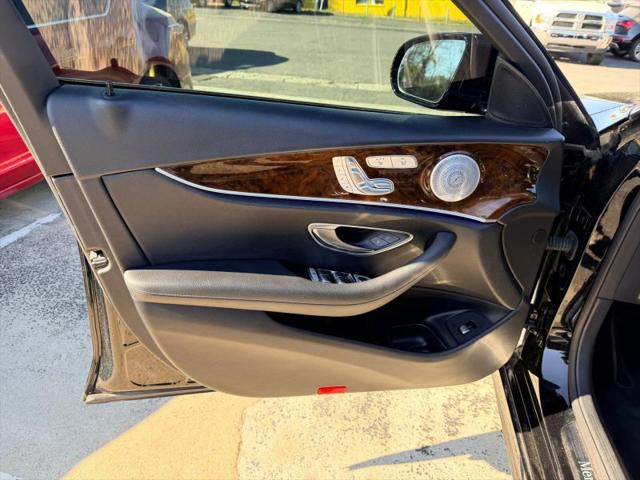 2019 Mercedes-Benz E 450 4MATIC