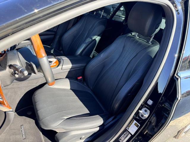 2019 Mercedes-Benz E 450 4MATIC