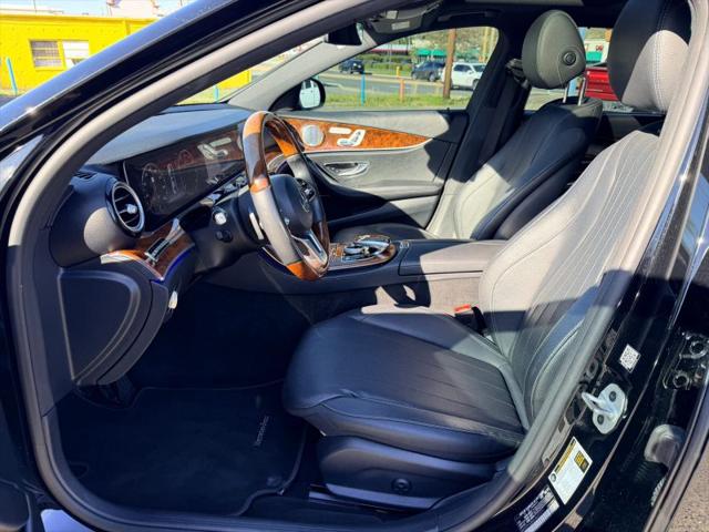 2019 Mercedes-Benz E 450 4MATIC
