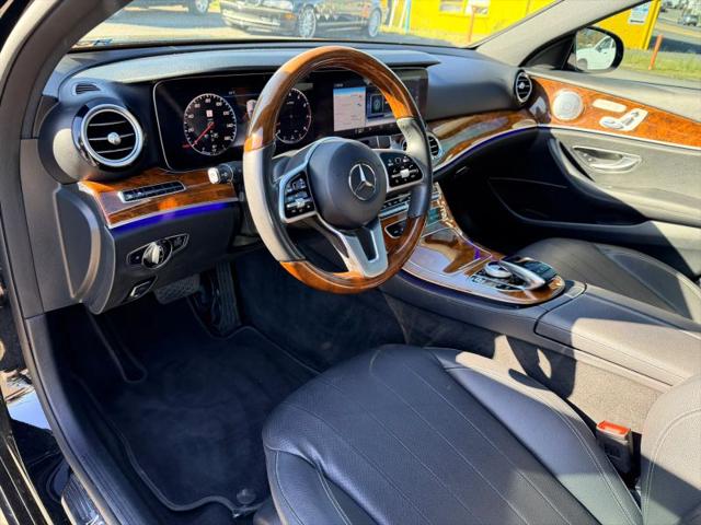 2019 Mercedes-Benz E 450 4MATIC