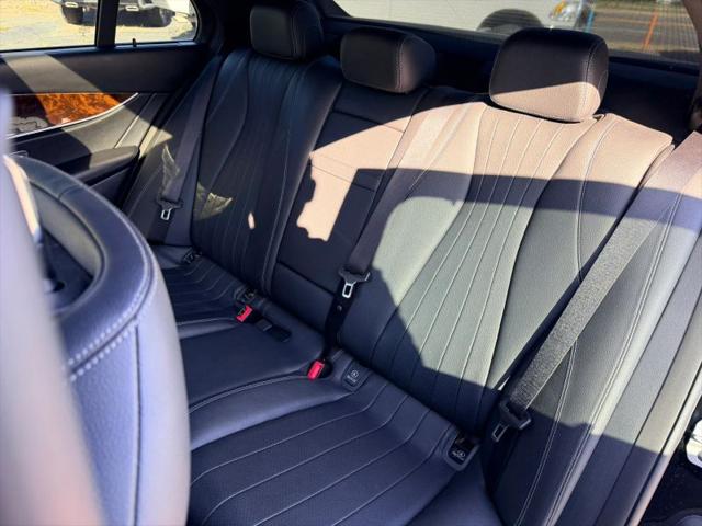 2019 Mercedes-Benz E 450 4MATIC