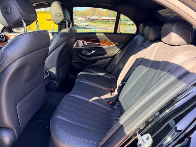 2019 Mercedes-Benz E 450 4MATIC