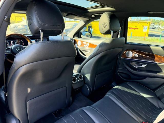 2019 Mercedes-Benz E 450 4MATIC