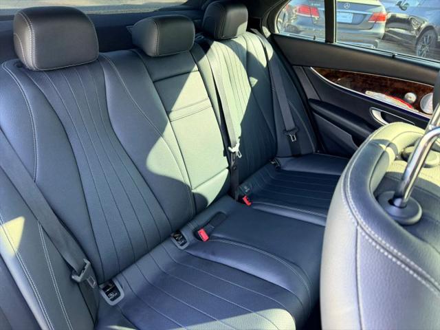 2019 Mercedes-Benz E 450 4MATIC
