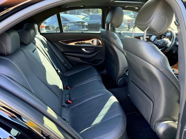 2019 Mercedes-Benz E 450 4MATIC