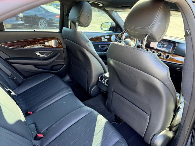 2019 Mercedes-Benz E 450 4MATIC