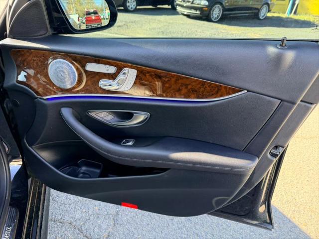 2019 Mercedes-Benz E 450 4MATIC