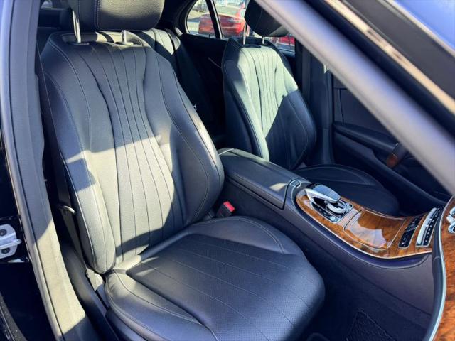 2019 Mercedes-Benz E 450 4MATIC
