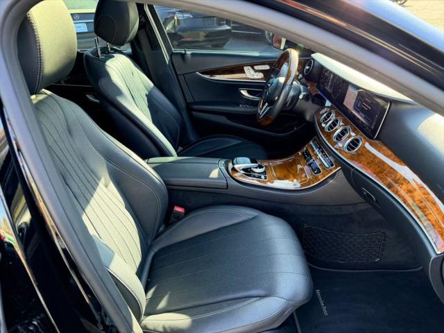 2019 Mercedes-Benz E 450 4MATIC