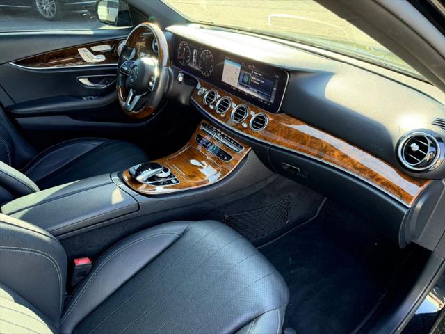 2019 Mercedes-Benz E 450 4MATIC