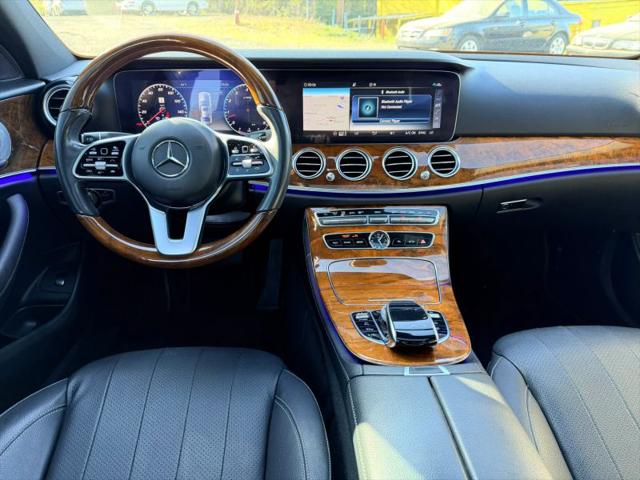 2019 Mercedes-Benz E 450 4MATIC