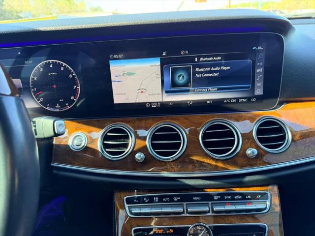 2019 Mercedes-Benz E 450 4MATIC
