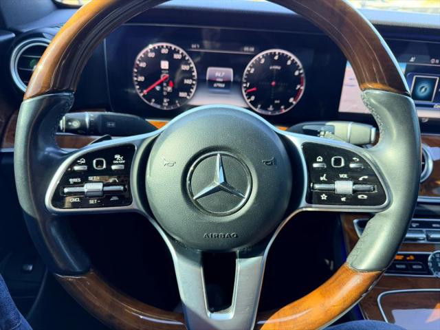 2019 Mercedes-Benz E 450 4MATIC