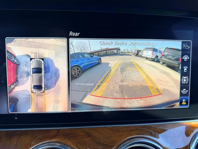 2019 Mercedes-Benz E 450 4MATIC