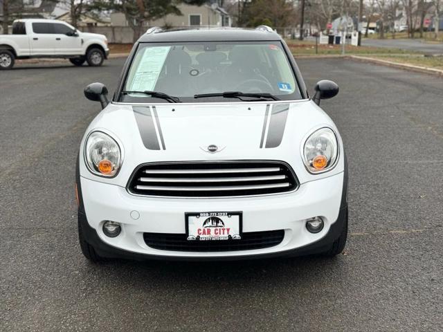 2014 MINI Countryman Cooper