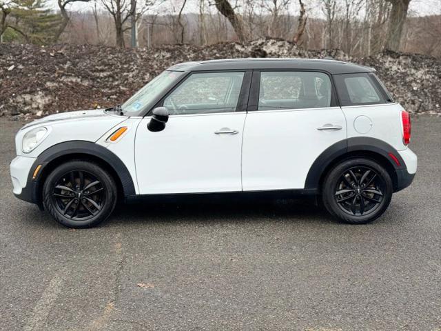 2014 MINI Countryman Cooper