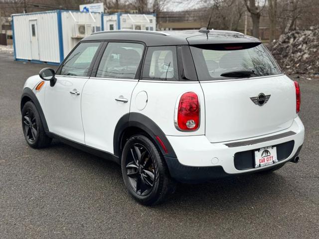 2014 MINI Countryman Cooper