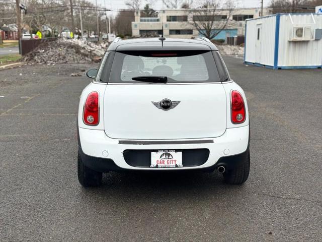 2014 MINI Countryman Cooper
