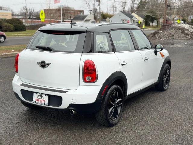 2014 MINI Countryman Cooper