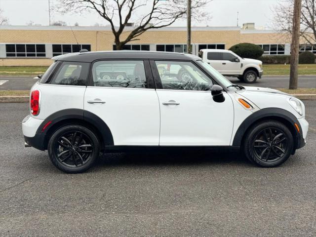 2014 MINI Countryman Cooper