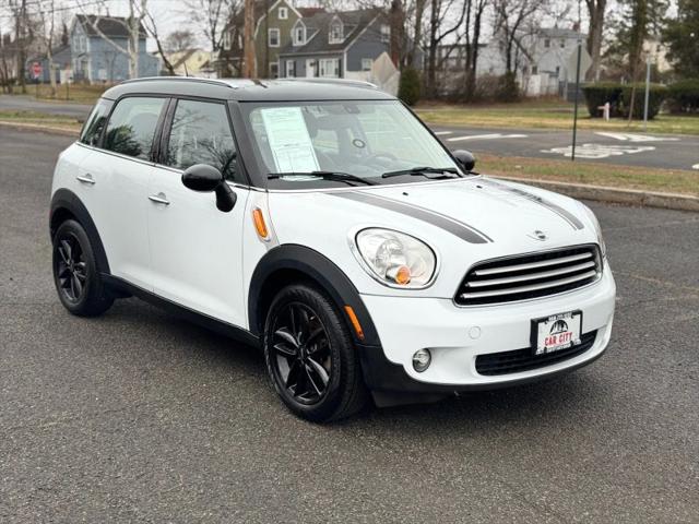 2014 MINI Countryman Cooper
