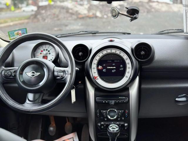 2014 MINI Countryman Cooper
