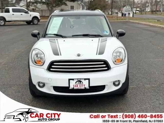 2014 MINI Countryman Cooper