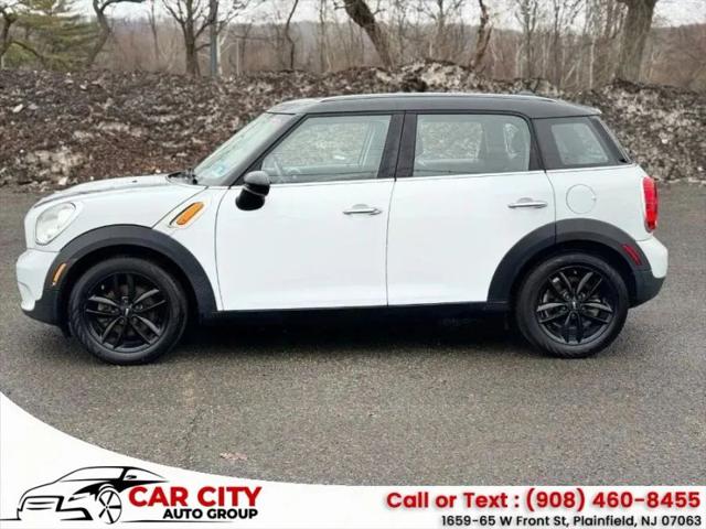 2014 MINI Countryman Cooper