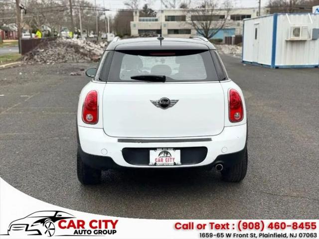 2014 MINI Countryman Cooper