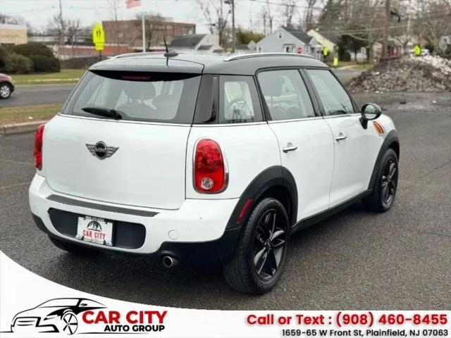 2014 MINI Countryman Cooper