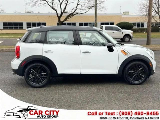 2014 MINI Countryman Cooper