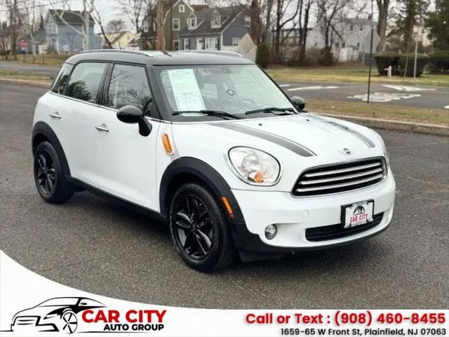 2014 MINI Countryman Cooper