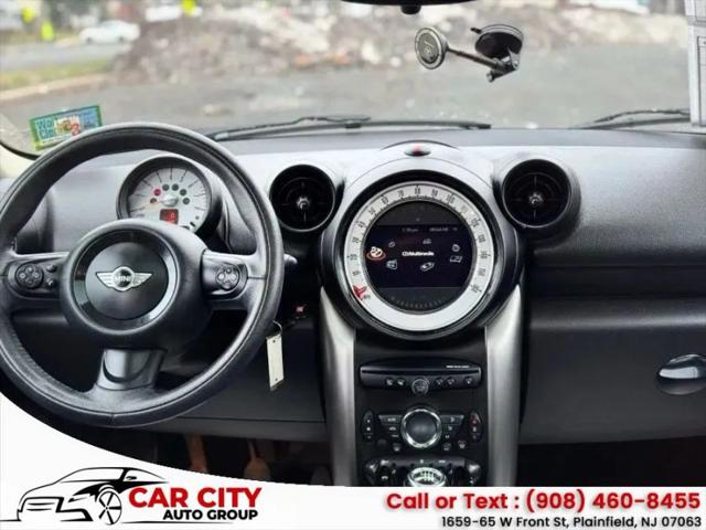 2014 MINI Countryman Cooper
