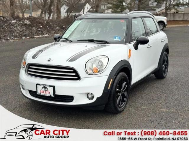 2014 MINI Countryman Cooper