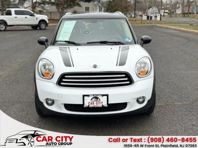 2014 MINI Countryman Cooper